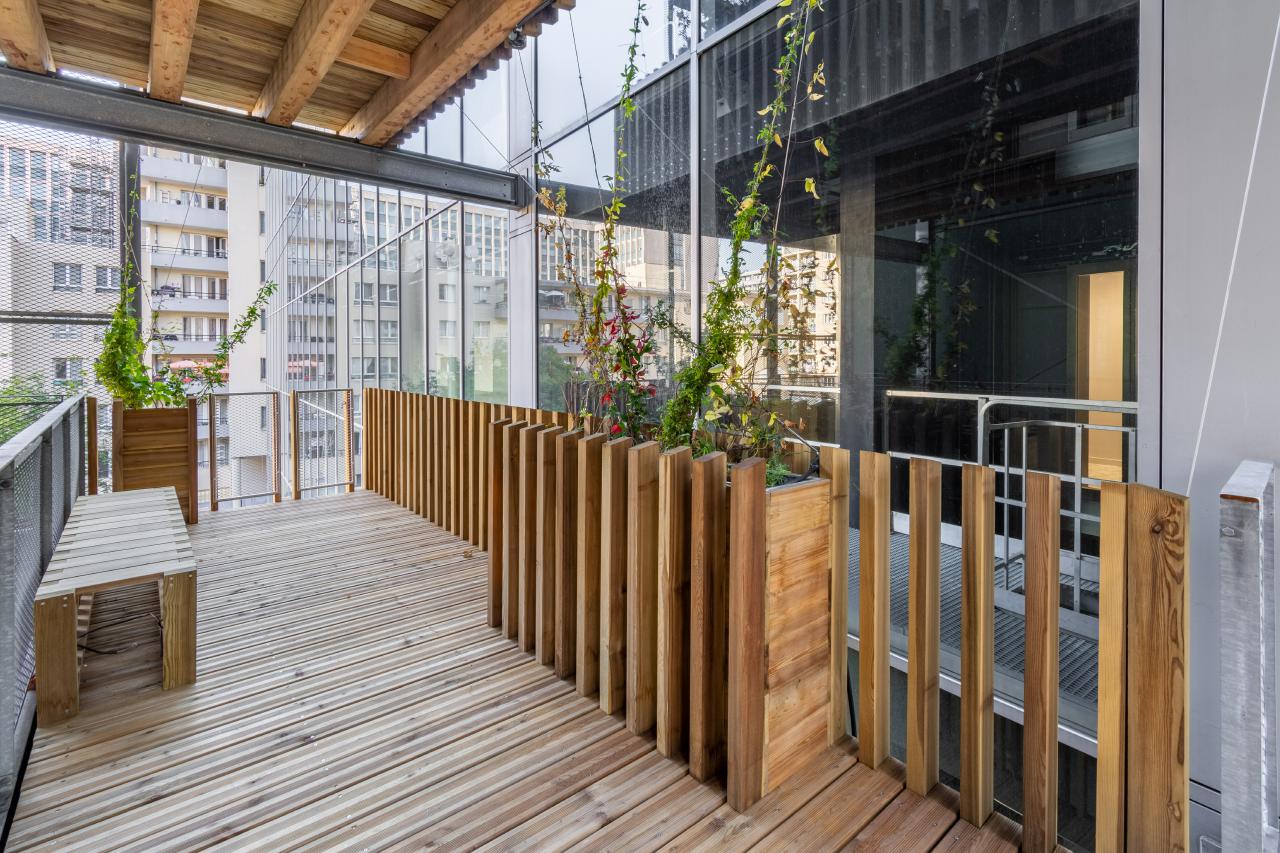 Bureau Paris 1819m² Location bureau Paris OLBUR2107049 7
